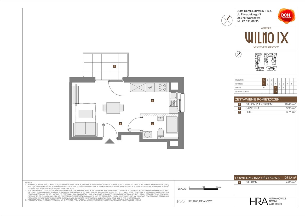 Karta lokalu